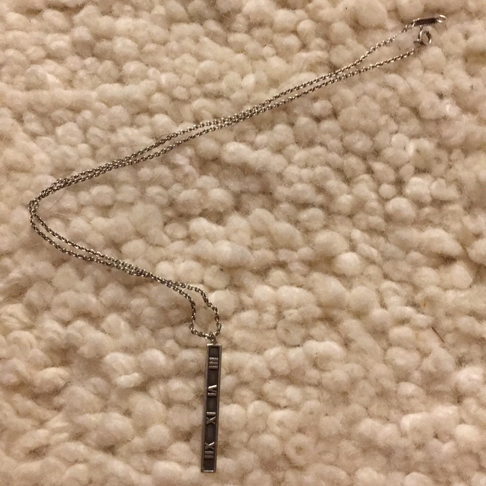 Tiffany & Co Atlas Necklace